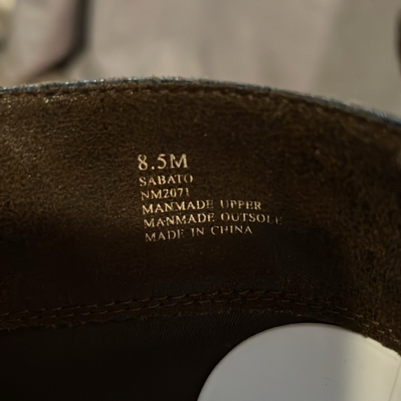 MIA Boots - Picture 5 of 5